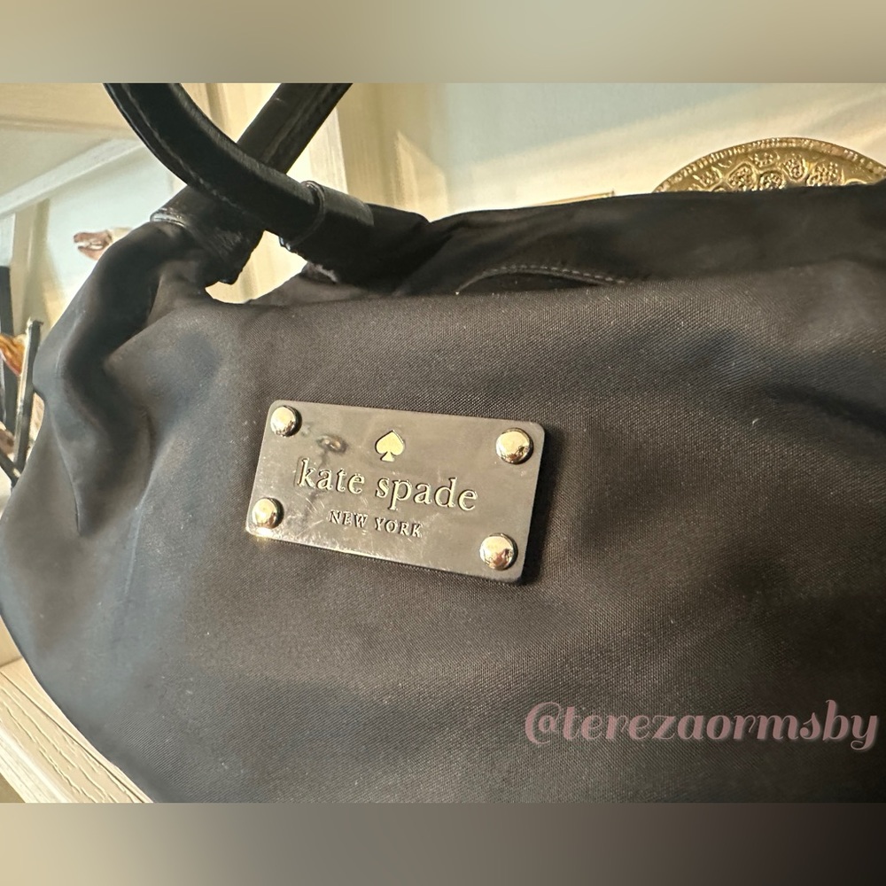 Kate Spade Black Shoulder Bag - Picture 2 of 4